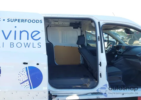 2022 Ford Transit Connect Xl z USA, uszkodzony, nr VIN NM0LS7S22N1539507